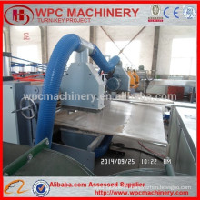 high output wood plastic WPC board EXTRUSION line